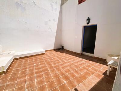 VIP8208: Stadthaus zu Verkaufen in Mojacar Pueblo, Almería