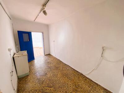 VIP8208: Stadthaus zu Verkaufen in Mojacar Pueblo, Almería