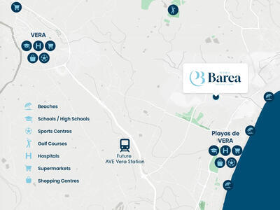 VIP8209: Apartment for Sale in Vera Playa, Almería