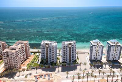 1 Bedroom Apartment in La Manga Del Mar Menor 1 Bedroom Apartment in La Manga Del Mar Menor