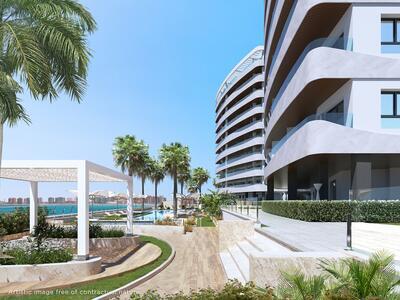 VIP8210: Apartment for Sale in La Manga Del Mar Menor, Murcia VIP8210: Apartment for Sale in La Manga Del Mar Menor, Murcia