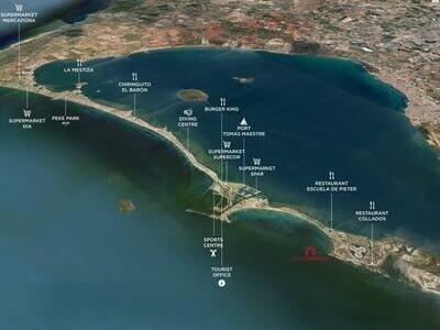 VIP8210: Apartment for Sale in La Manga Del Mar Menor, Murcia VIP8210: Apartment for Sale in La Manga Del Mar Menor, Murcia