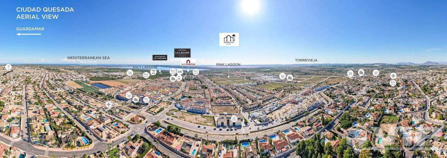VIP8213: Wohnung zu Verkaufen in Doña Pepa, Alicante VIP8213: Wohnung zu Verkaufen in Doña Pepa, Alicante