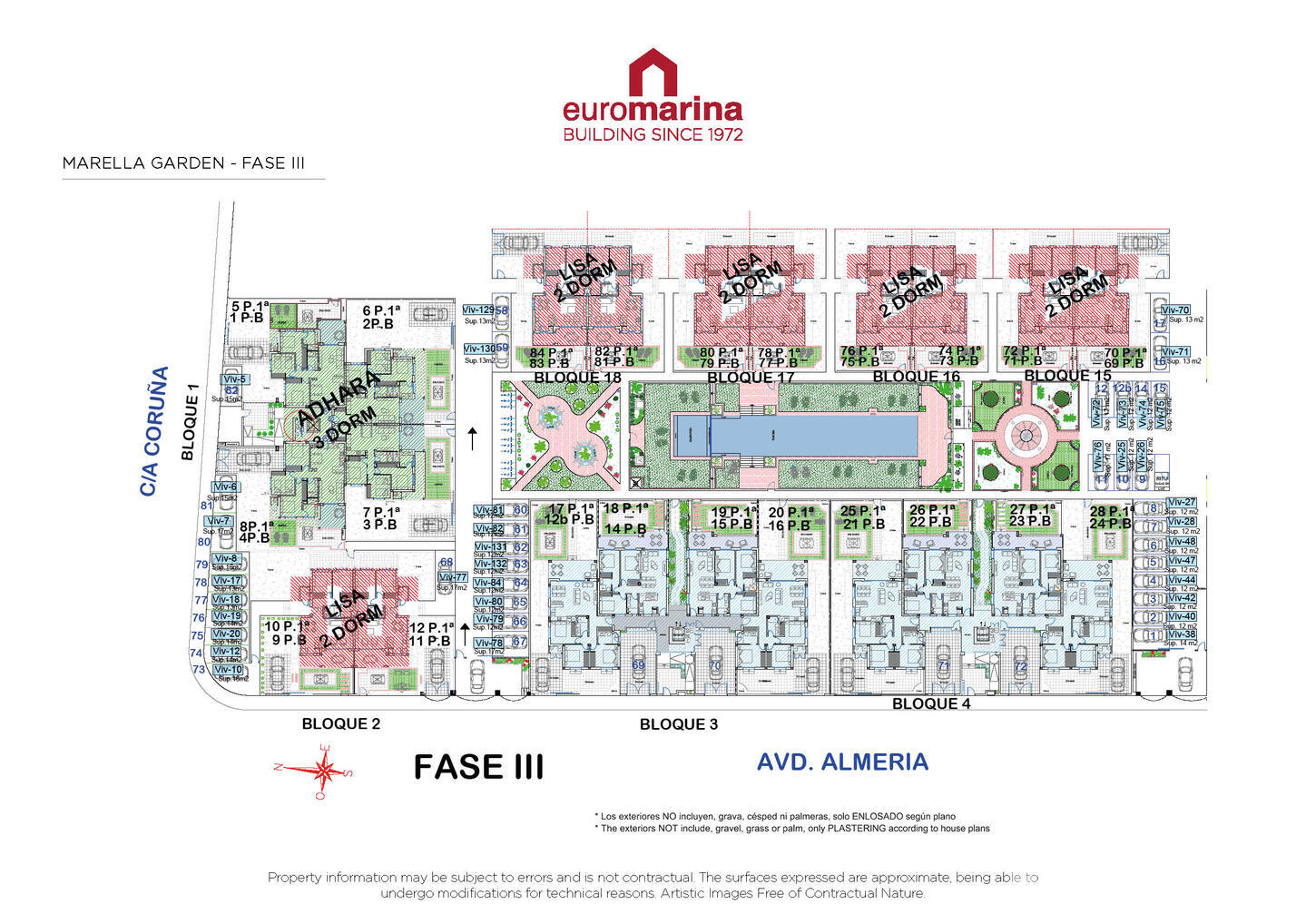 VIP8213: Wohnung zu Verkaufen in Doña Pepa, Alicante VIP8213: Wohnung zu Verkaufen in Doña Pepa, Alicante