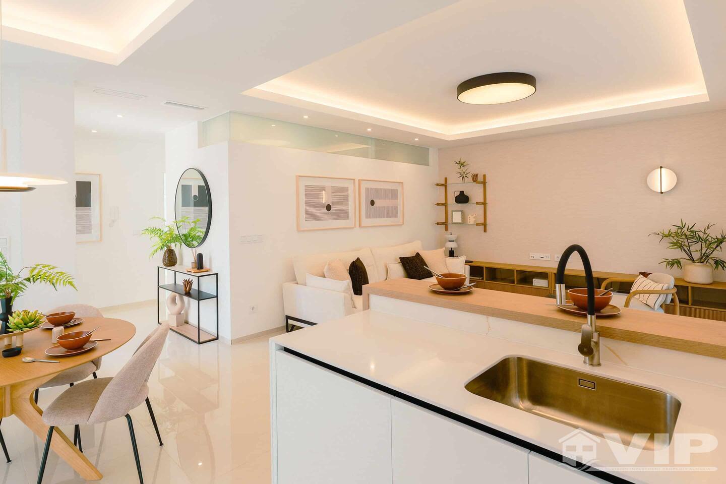 VIP8213: Wohnung zu Verkaufen in Doña Pepa, Alicante VIP8213: Wohnung zu Verkaufen in Doña Pepa, Alicante