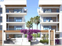 VIP8214: Apartment for Sale in Los Alcazares, Murcia