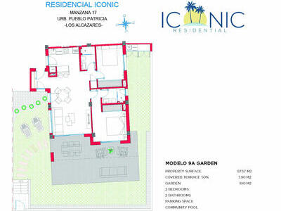 VIP8214: Wohnung zu Verkaufen in Los Alcazares, Murcia