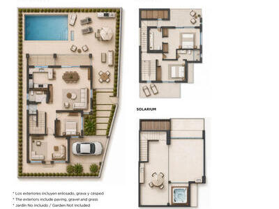 VIP8216: Villa zu Verkaufen in Los Alcazares, Murcia VIP8216: Villa zu Verkaufen in Los Alcazares, Murcia