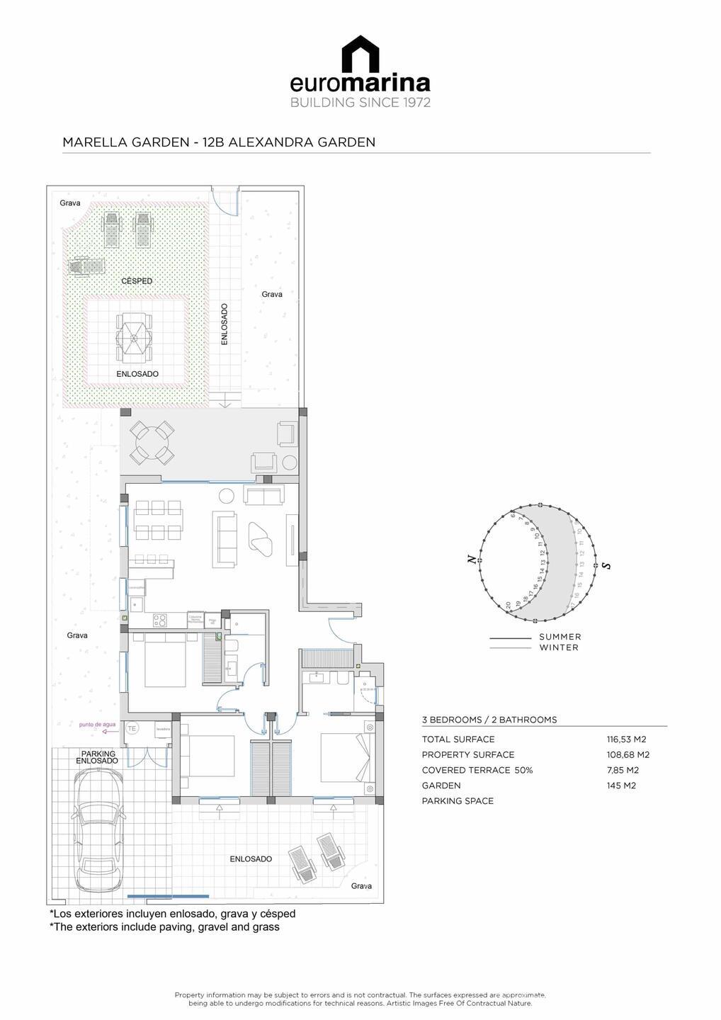 VIP8218: Wohnung zu Verkaufen in Doña Pepa, Alicante VIP8218: Wohnung zu Verkaufen in Doña Pepa, Alicante