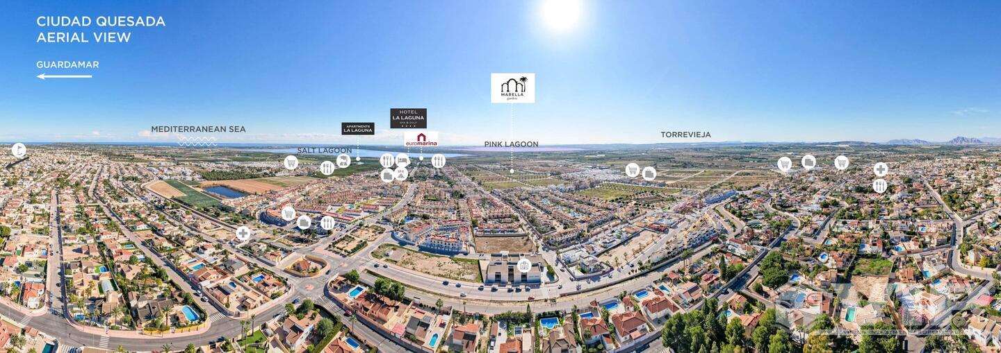 VIP8218: Wohnung zu Verkaufen in Doña Pepa, Alicante VIP8218: Wohnung zu Verkaufen in Doña Pepa, Alicante