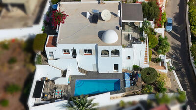 4 Schlafzimmer Villa in Mojacar Playa 4 Schlafzimmer Villa in Mojacar Playa