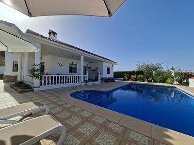 VIP8225: Villa zu Verkaufen in Arboleas, Almería VIP8225: Villa zu Verkaufen in Arboleas, Almería