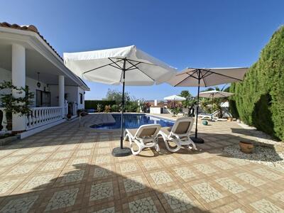 VIP8225: Villa zu Verkaufen in Arboleas, Almería VIP8225: Villa zu Verkaufen in Arboleas, Almería