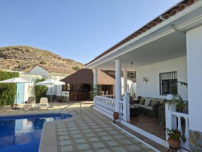 VIP8225: Villa zu Verkaufen in Arboleas, Almería VIP8225: Villa zu Verkaufen in Arboleas, Almería