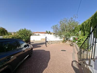 VIP8225: Villa zu Verkaufen in Arboleas, Almería VIP8225: Villa zu Verkaufen in Arboleas, Almería