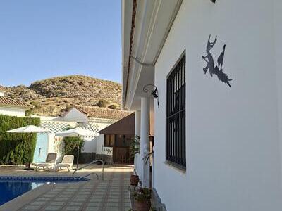 VIP8225: Villa zu Verkaufen in Arboleas, Almería VIP8225: Villa zu Verkaufen in Arboleas, Almería