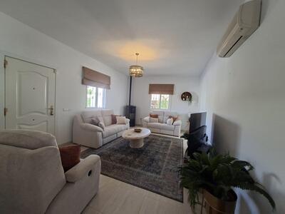 VIP8225: Villa zu Verkaufen in Arboleas, Almería VIP8225: Villa zu Verkaufen in Arboleas, Almería