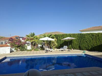 VIP8225: Villa zu Verkaufen in Arboleas, Almería VIP8225: Villa zu Verkaufen in Arboleas, Almería