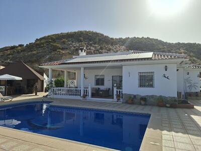 VIP8225: Villa zu Verkaufen in Arboleas, Almería VIP8225: Villa zu Verkaufen in Arboleas, Almería