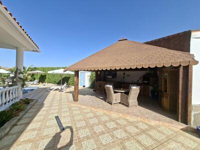 VIP8225: Villa zu Verkaufen in Arboleas, Almería VIP8225: Villa zu Verkaufen in Arboleas, Almería