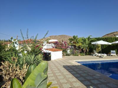 VIP8225: Villa zu Verkaufen in Arboleas, Almería VIP8225: Villa zu Verkaufen in Arboleas, Almería