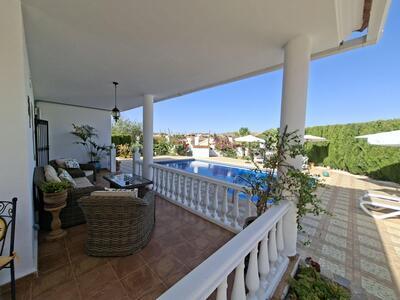 VIP8225: Villa zu Verkaufen in Arboleas, Almería VIP8225: Villa zu Verkaufen in Arboleas, Almería