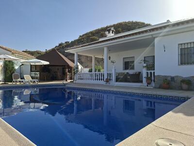 VIP8225: Villa zu Verkaufen in Arboleas, Almería VIP8225: Villa zu Verkaufen in Arboleas, Almería