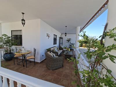VIP8225: Villa zu Verkaufen in Arboleas, Almería VIP8225: Villa zu Verkaufen in Arboleas, Almería