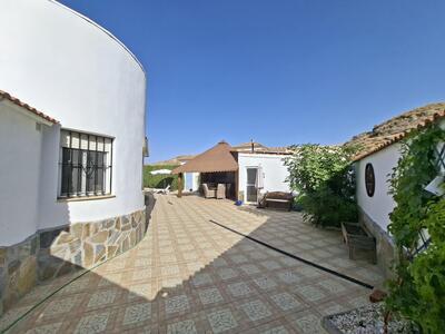 VIP8225: Villa zu Verkaufen in Arboleas, Almería VIP8225: Villa zu Verkaufen in Arboleas, Almería
