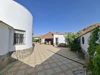 VIP8225: Villa for Sale in Arboleas, Almería