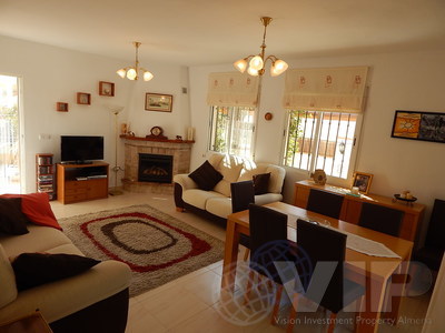 VIP6089: Villa en Venta en Turre, Almería