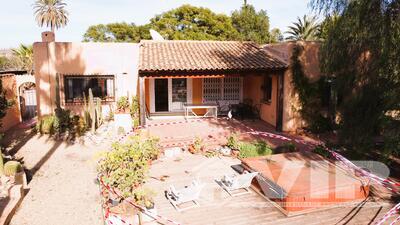 VIP8029: Ferme à vendre en Mojacar Pueblo, Almería