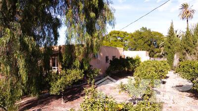 VIP8029: Ferme à vendre en Mojacar Pueblo, Almería
