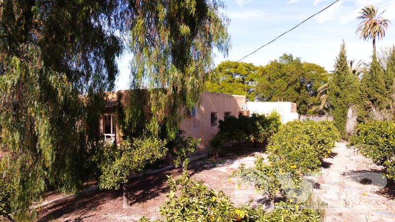 VIP8029: Cortijo for Sale in Mojacar Pueblo, Almería