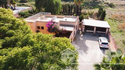 VIP8029: Ferme à vendre en Mojacar Pueblo, Almería