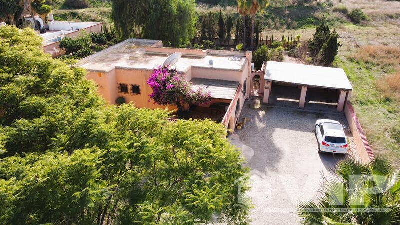 VIP8029: Cortijo en Venta en Mojacar Pueblo, Almería