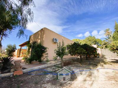 VIP8029: Cortijo for Sale in Mojacar Pueblo, Almería