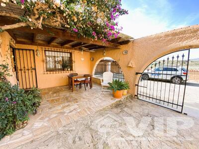 VIP8029: Cortijo for Sale in Mojacar Pueblo, Almería