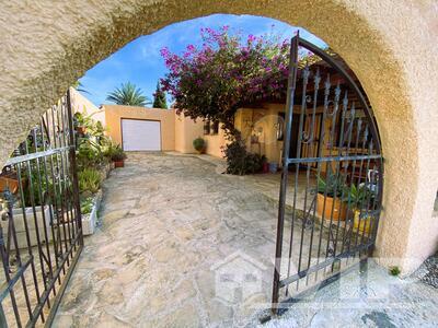 VIP8029: Cortijo for Sale in Mojacar Pueblo, Almería