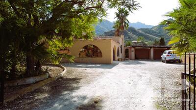 VIP8029: Ferme à vendre en Mojacar Pueblo, Almería