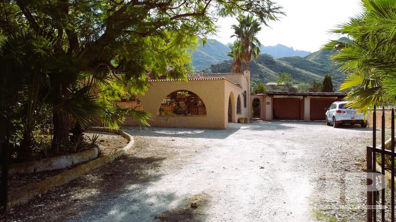 VIP8029: Cortijo for Sale in Mojacar Pueblo, Almería