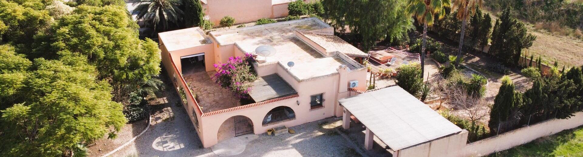 VIP8029: Cortijo en Venta