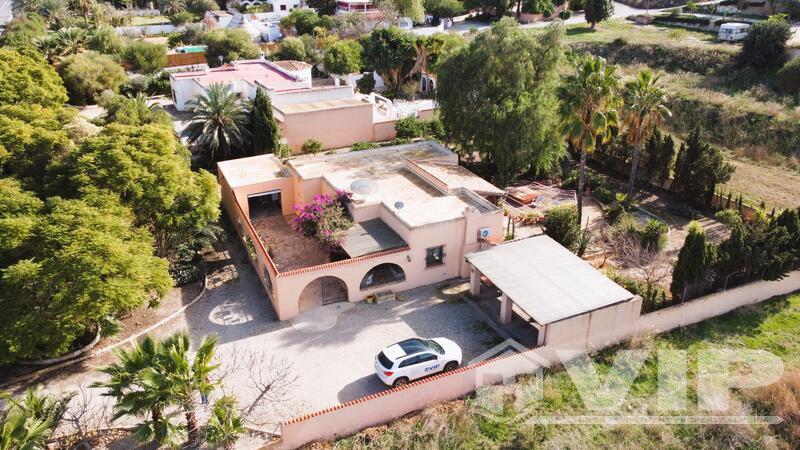 VIP8029: Cortijo en Venta en Mojacar Pueblo, Almería