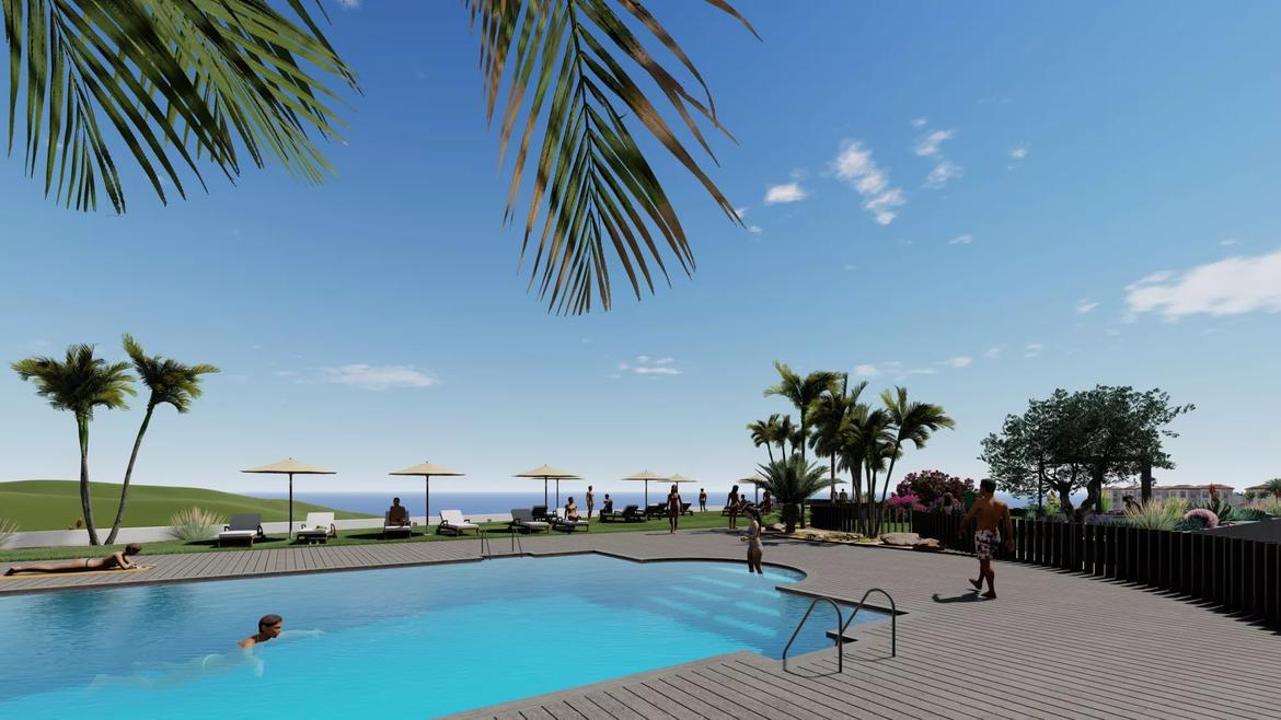 Small Oasis Render Resort Apartments 9