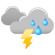 Thunderstorm Thunderstorm