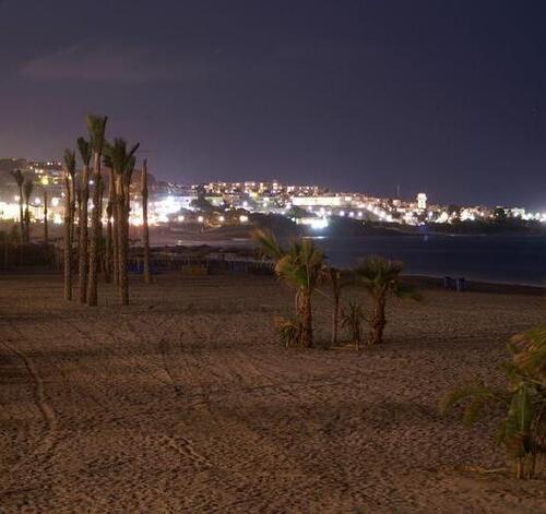 Météo actuelle à Mojacar