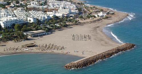 El tiempo actualmente en Mojacar