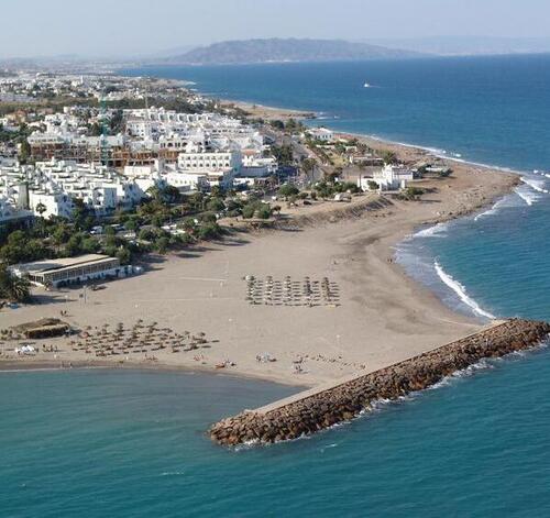 Current Weather in Mojacar