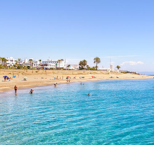 Current Weather in Mojacar