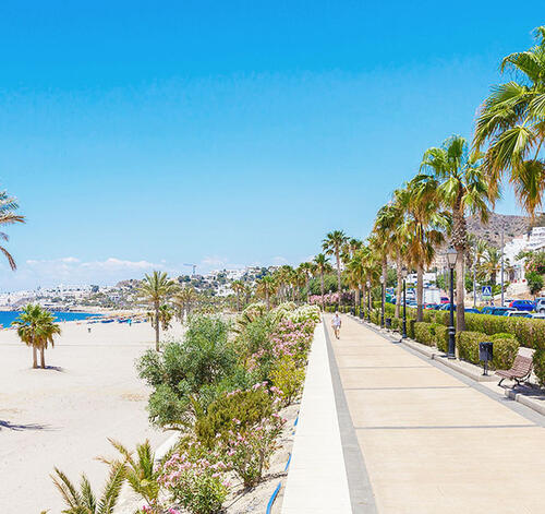 Current Weather in Mojacar